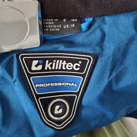 Killtec Ski/Winter Jacket, Boys, Size US 14 - Picture 12 of 12